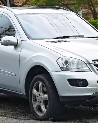Ricambi usati mercedes-benz classe ML 2007 #f