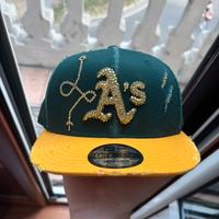 Cap new era custom