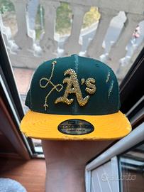 Cap new era custom