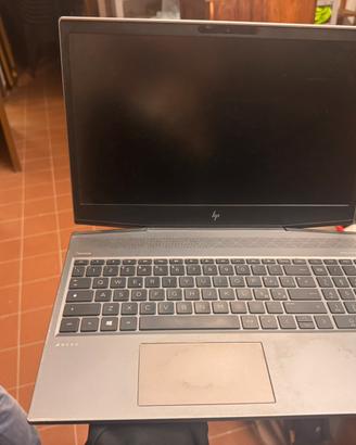 Hp zbook 15v G5