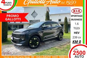 Kia Sportage 1.6 tgdi mhev Business dct