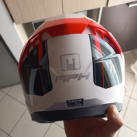 Casco moto