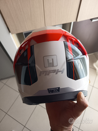 Casco moto