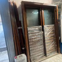 Infissi in legno