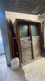 Infissi in legno