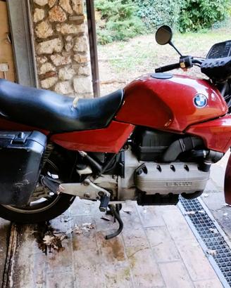 BMW K100 1984
