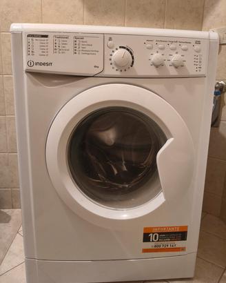 Lavatrice Indesit
