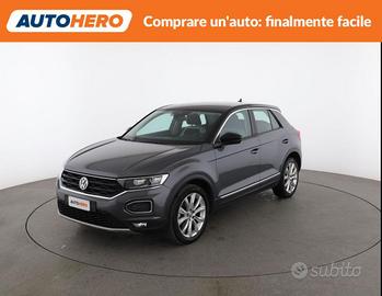VOLKSWAGEN T-Roc 2.0 TDI SCR 150 CV DSG 4MOTION
