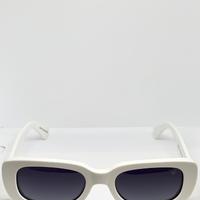 LENTES DE SOL PREMIUM WHITE