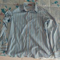 Camicia a righe Carrera