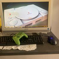 Monitor 20 pollici msi