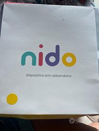 Dispositivo anti abbandono