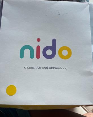 Dispositivo anti abbandono