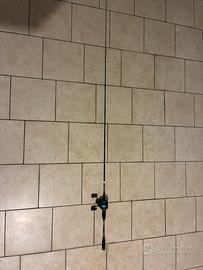 combo bassfishing shiamano e savage
