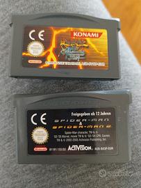 Nintendo ds videogiochi