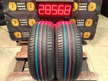 2 GOMME 215 55 17 ESTIVE PIRELLI AL 85%