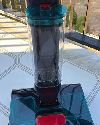 Dyson clean+wash