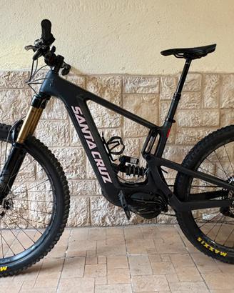 EMTB SANTA CRUZ HECKLER 9 CS TAGLIA M