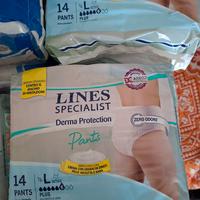 lines specialistica L 