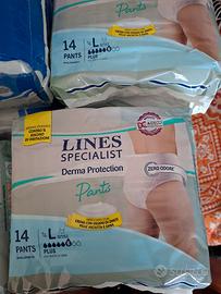 lines specialistica L 