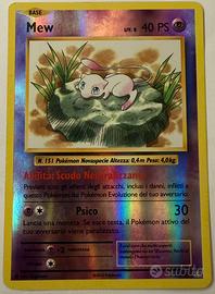 Carta Pokemon Mew XY Evolutions 53/108 2016