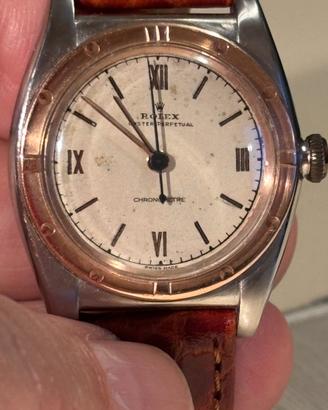 ROLEX OVETTO