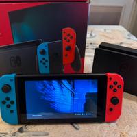 Nintendo switch gen 1