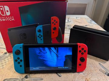 Nintendo switch gen 1