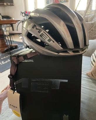 Casco met trenta 3k Carbon