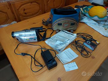Videocamera Panasonic