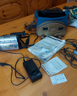 Videocamera Panasonic