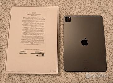 IPad Pro 11 M1 128GB 5G + Keyboard