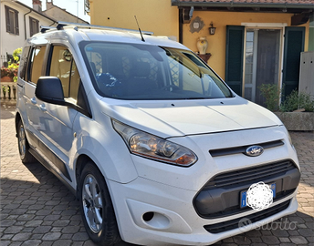 Ford tourneo Connect 1.6 115cv 2016