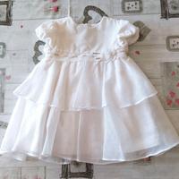 Abito cerimonia neonata Mayoral 9 - 12 mesi