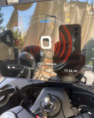 Cf moto