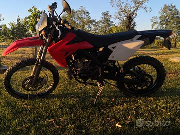 Enduro Rieju 50cc