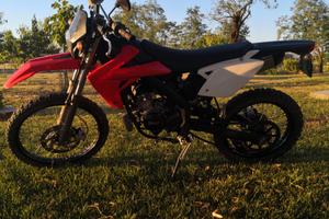 Enduro Rieju 50cc