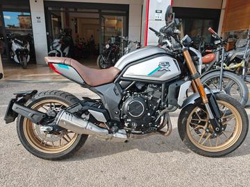 Cf Moto 700CL-X Heritage - 2022