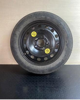Ruotino scorta bmw e36/e46