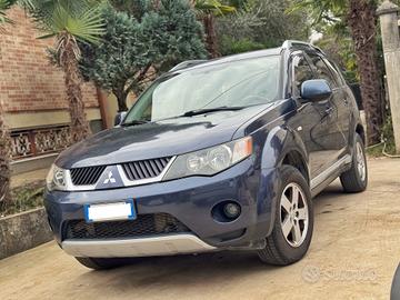 Mitsubishi Outlander 2.0 DI-D Intense DPF