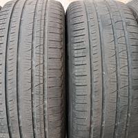 4 gomme 235/55/17