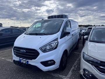 FORD Transit Custom 2.0 EcoBlue 130 PC FRIGO 0°