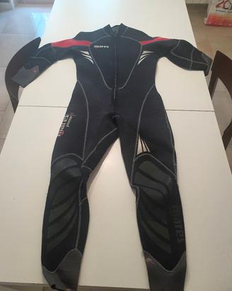 muta Mares Pioneer 5 intera da mm 5