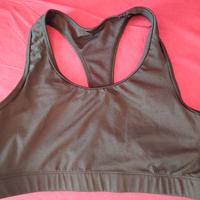 Reggiseno sportivo Domyos