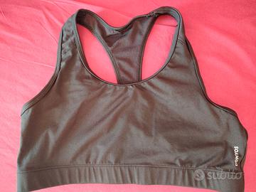 Reggiseno sportivo Domyos