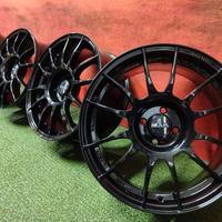 Cerchi Abarth 500 Mini Renault Opel Mazda 7x17ET27