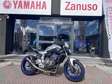 Yamaha MT-07