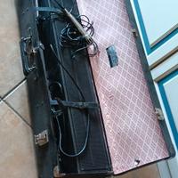 Cassa amplificatore passo piano bar karaoke party