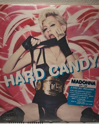 Madonna - Hard Candy  lp ltd. edition