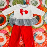 Completo bimba harmont&blaine